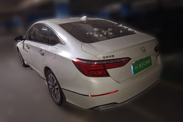 Used Honda Inspire 2019 Rui Hybrid 2.0L Jingya Edition China V Emission Standard
