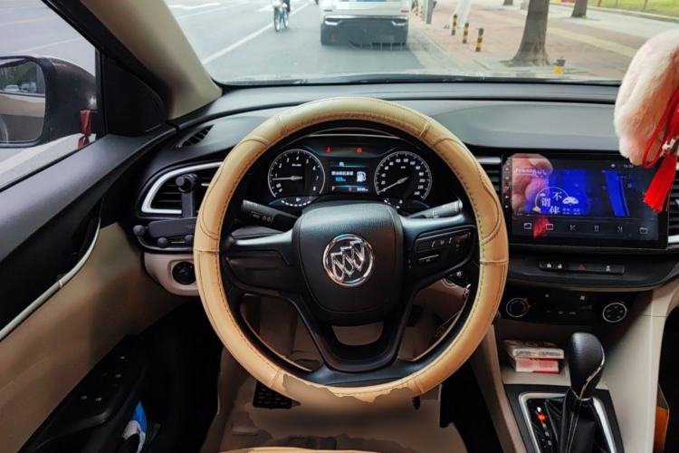 Used Buick GT 2017 15N Automatic Elite Version