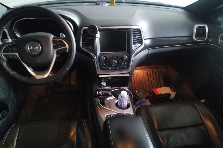 Used Jeep Grand Cherokee 2014 3.6L Elite Navigation Edition
