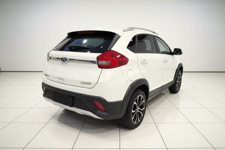 Used Chery Tiggo 3X 2018 1.5L Manual Comfort Edition Rear Right 45 Deg