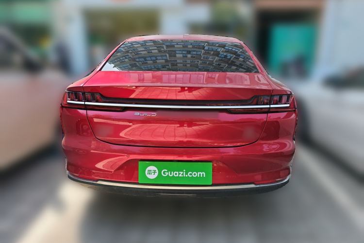 Used BYD Han 2020 DM Four-Wheel Drive Performance Edition Prestige Model