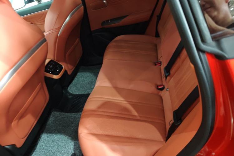 Used Deepal S07 2024 215Max Qiankun Intelligent Driving ADS SE Range-Extended Version
