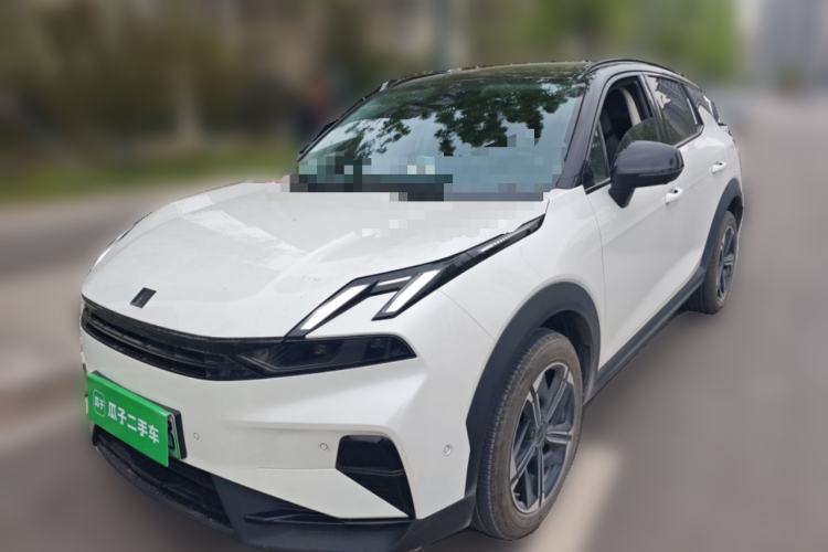 Used Lynk & Co 06 EM-P 2025 EM-P 126 Long-Range Halo