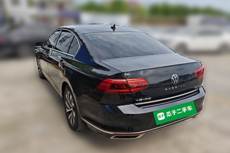 Used Volkswagen Magotan GTE Plug-in Hybrid 2022 GTE Luxury Model
