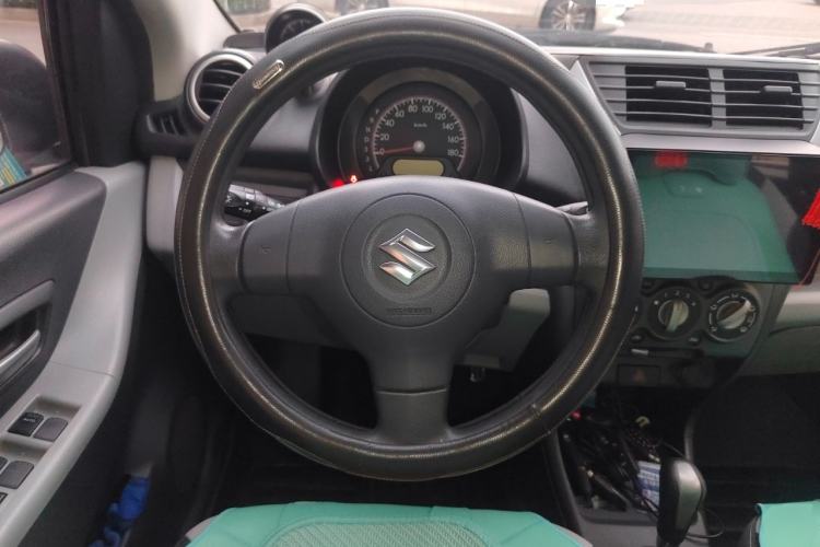 Used Suzuki Alto 2013 1.0L Automatic Luxury Model
