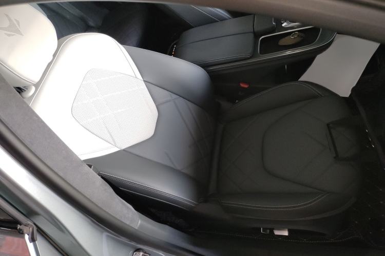 Used ARCFOX Alpha S 2023 603D Forest Edition 320kW