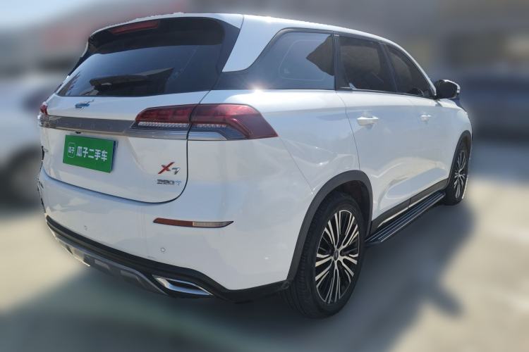 Used Oshan X7 2020 1.5T Automatic Luxury Version