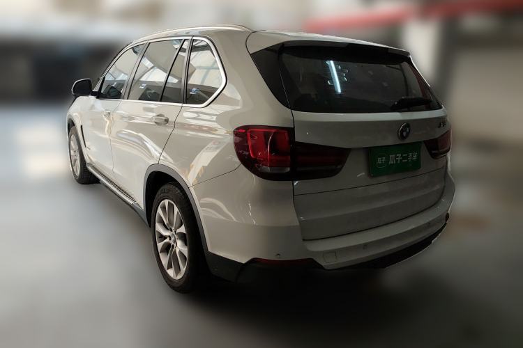 Used BMW X5 2014 xDrive35i Elegant Edition
