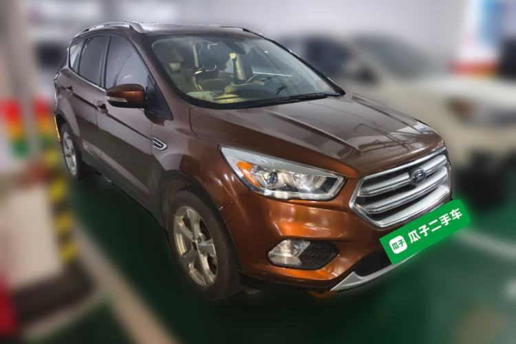Used Ford Kuga 2017 EcoBoost 180 Two-Wheel-Drive Tiger Leap Model