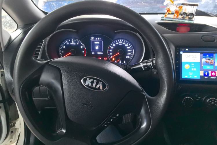 Used Kia K3 2017 1.6L Automatic 15th Anniversary Special Edition GLS