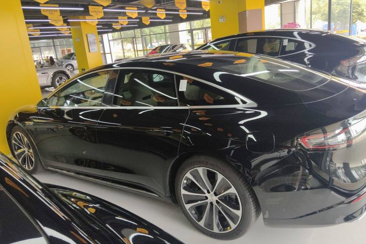 Used Hima Luxeed S7 2024 Max+ Rear-Drive Ultra-Range Intelligent Driving Edition