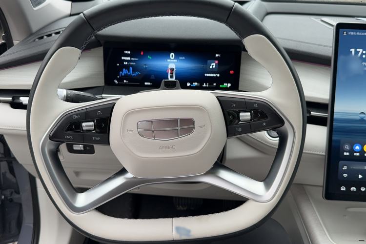 Used Geely Auto Preface L 2024 Zhiqing 1.5TD Tiangong Edition
