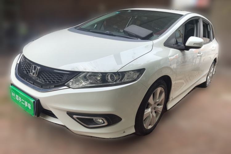 Used Honda Jade 2016 1.8L Automatic Comfort Elite Version 5 Seats Guazi used car, China used car export, Used car for sale, Used cars, Cheapest cars for sale
