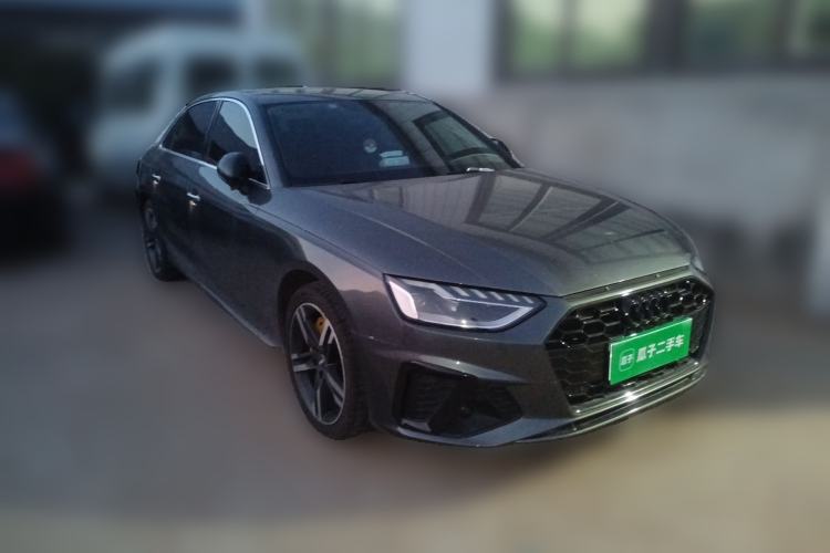 Used Audi A4L 2020 40 TFSI Fashion Dynamic Model