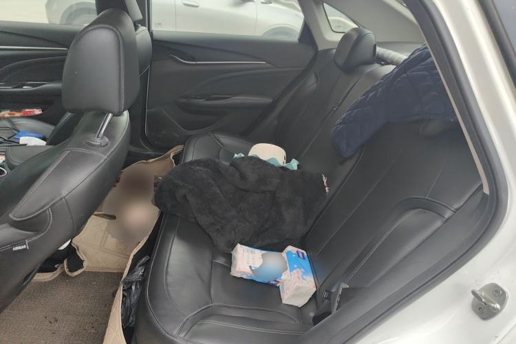 Used Buick GT 2019 18T Automatic Connected Elite Model China V Standard Left Rear Seat