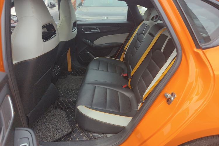 Used MG 6 2021 Pro 1.5T Automatic Trophy Smart Drive Flagship Edition
