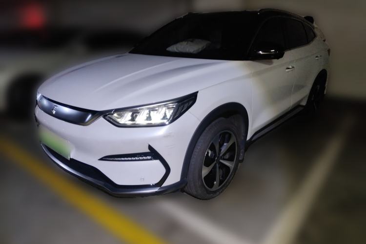 Used BYD Song PLUS New Energy 2021 EV Flagship Model