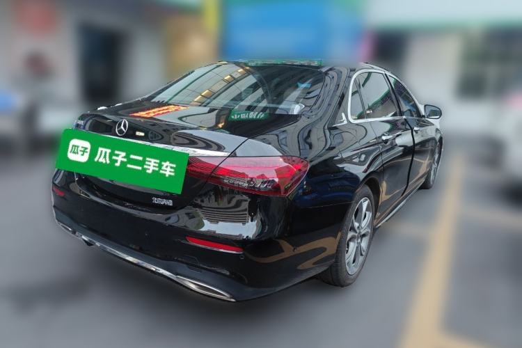 Used Mercedes-Benz E-Class 2021 Restyled E 300 L Sporty and Stylish Edition
