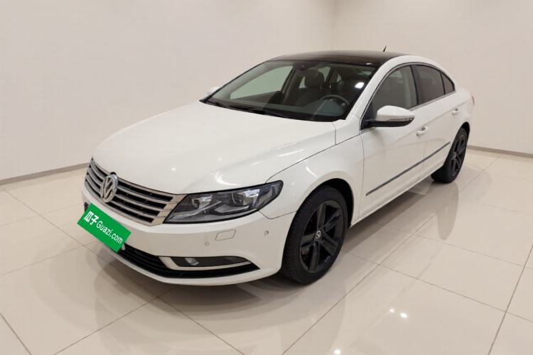 Used Volkswagen FAW-Volkswagen CC 2015 1.8TSI Luxury Model