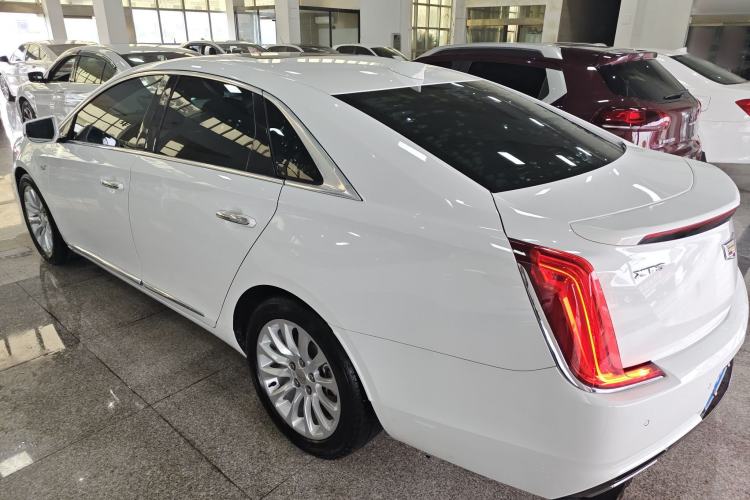 Used Cadillac XTS 2018 28T Tech Edition
