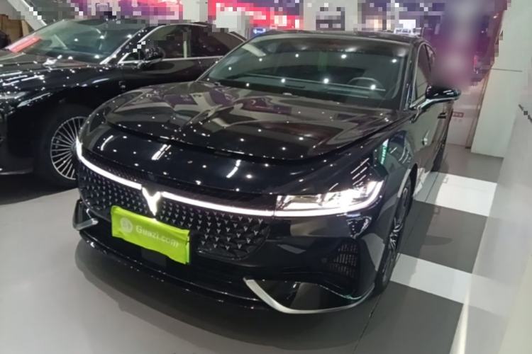VOYAH Light 2024 PHEV Four-Wheel Drive Ultra-Long Range Flagship Model مستعملة
