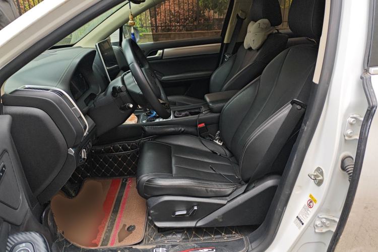 Used BYD Tang 2018 2.0T Automatic SmartConnect Prestige 7-Seater China V Standard