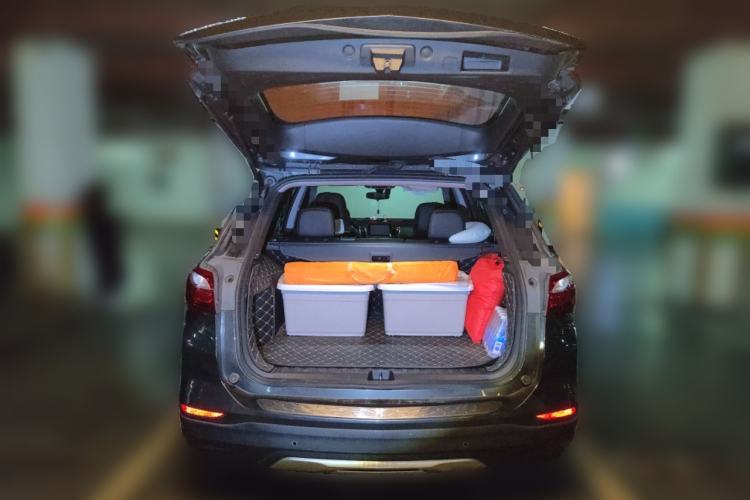 Used Chevrolet Equinox 2017 535T Automatic YuJie Edition
