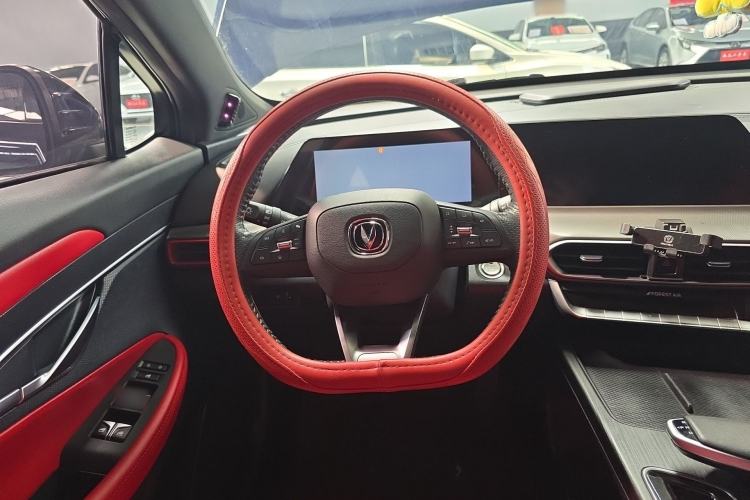 Used CHANGAN UNI-T 2020 1.5T Prestige Version