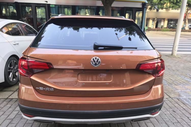 Used Volkswagen C-TREK 2018 1.5L Automatic Comfort Model