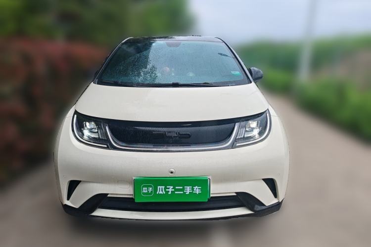 Used BYD Dolphin 2023 420 km Fashion Edition Front