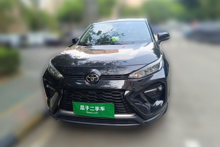 Used Toyota Wildlander 2020 2.0L CVT Two-Wheel Drive Luxury Edition Front