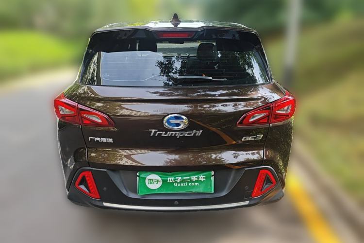 Used AION Trumpchi GE3 2018 530 Enjoy Edition