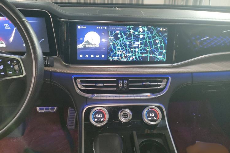 Used Hongqi H9 2020 2.0T Smart Connect Flagship Edition