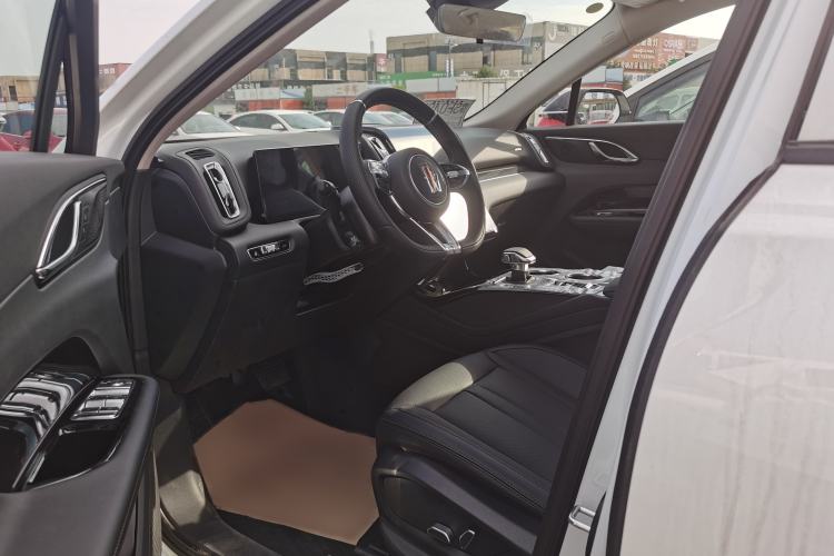 Used Hongqi HS3 PHEV 2024 PHEV 115km Jingwei Edition
