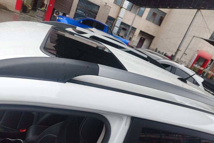 Used Oshan COS5 2021 1.6L CVT Luxury Model