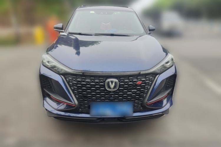 Used CHANGAN CS75 PLUS 2020 2.0T Automatic Flagship Edition
