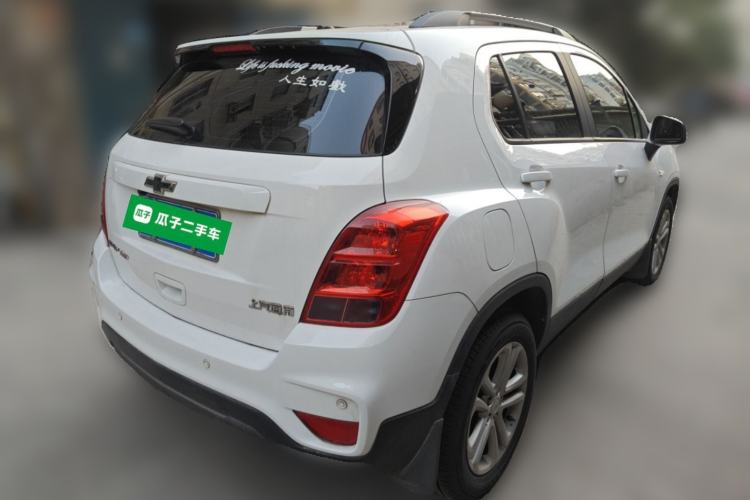 Used Chevrolet Trax 2017 1.4T Automatic Two-Wheel Drive Comfort Version