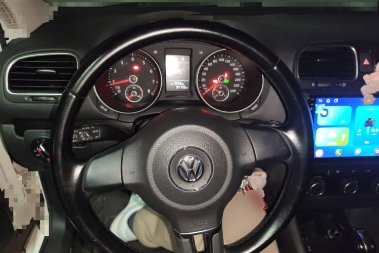 Used Volkswagen Golf 2012 1.4 TSI Automatic Comfort Edition
