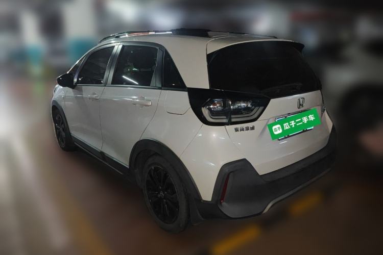 Used Honda LIFE 2021 1.5L CVT CRO-S Fun Edition