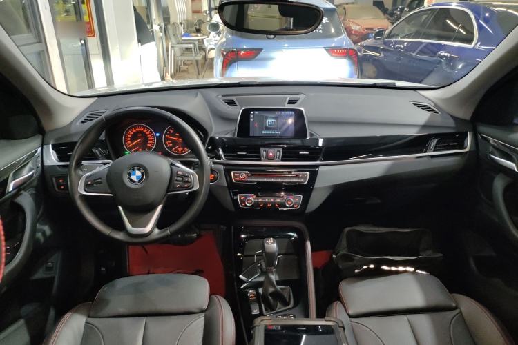 Used BMW X1 2018 xDrive20Li Luxury Edition