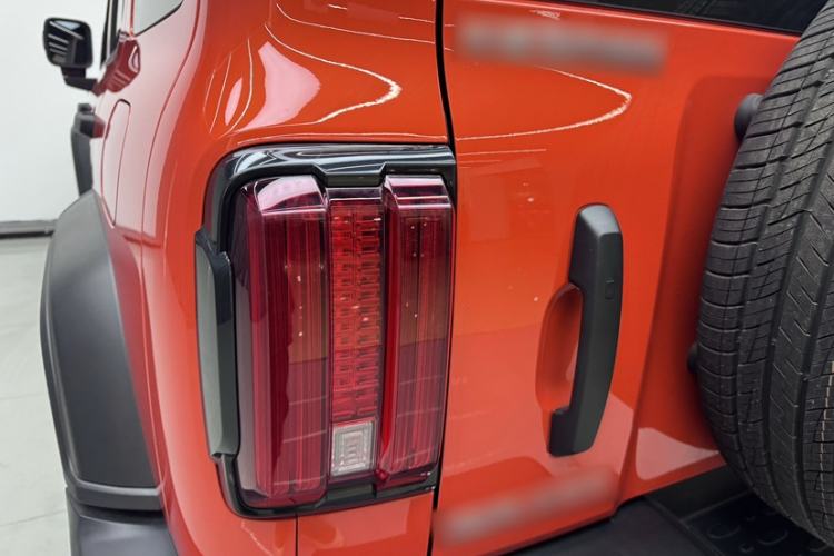 Used Tank 300 2024 2.0T Conqueror