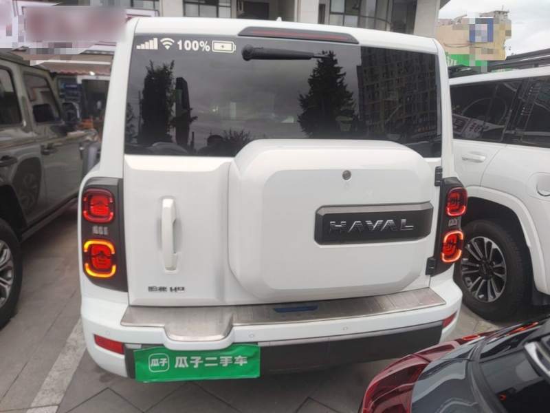 Used Haval H9 2024 2.4T Diesel 4×4 Extreme Edition — 5