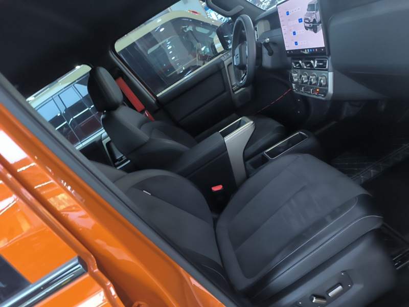 Used iCAR V23 2026 Model V23S 501 Four-Wheel Drive Peak Performance Edition — 24