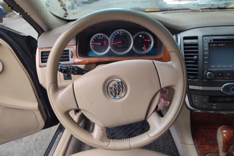 Used Buick LaCrosse 2008 2.4 Luxury Navigation Edition
