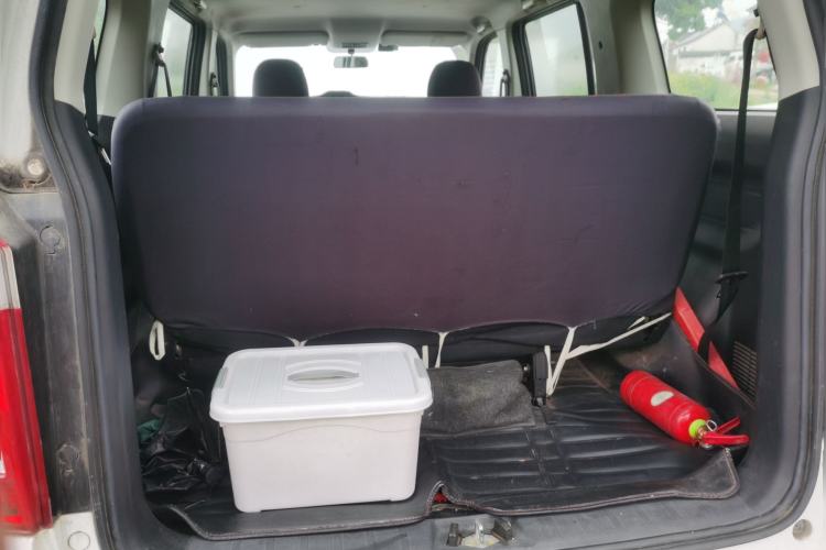 Used CHANGAN OSHAN X70A 2019 1.5L Manual Basic Version China VI Standard