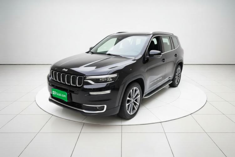 Used Jeep Grand Commander 2018 2.0T Four-Wheel Drive Premium Edition Guazi used car, China used car export, Used car for sale, Used  cars, Cheapest cars for sale