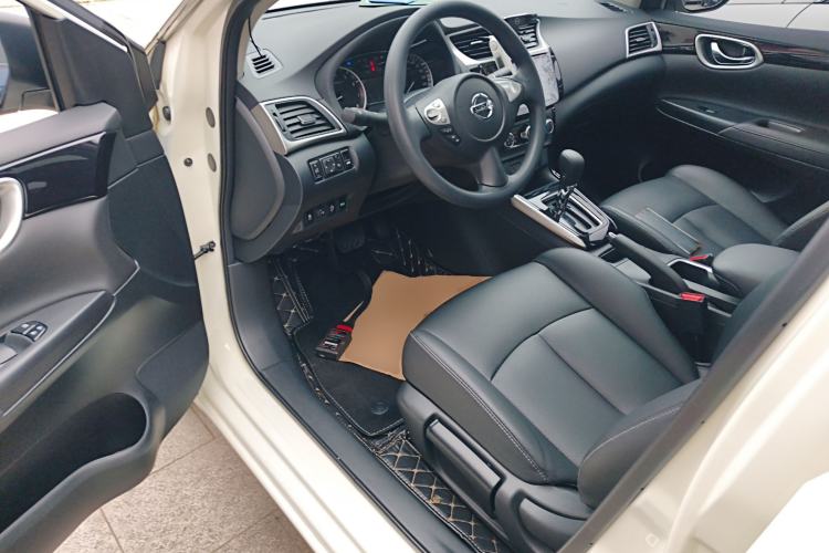 Used Nissan Sylphy 2022 Classic 1.6XL CVT Luxury Edition