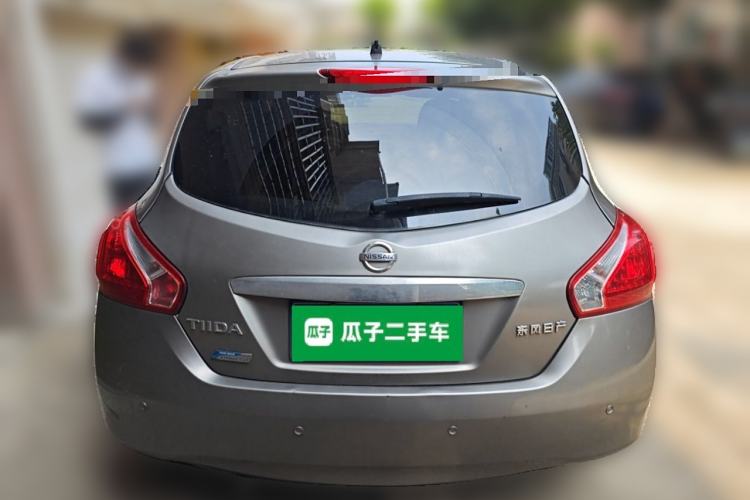 Used Nissan Tiida 2011 1.6L CVT Comfort Model