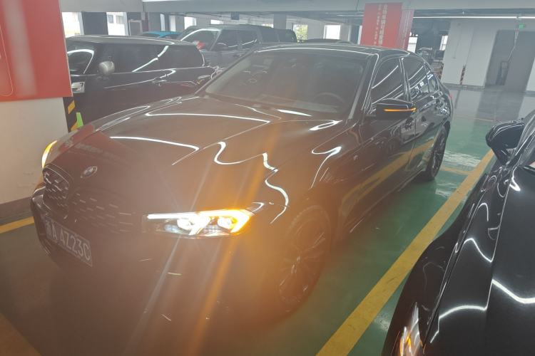 Used BMW 3 Series 2023 325Li M Sport Night Edition Package