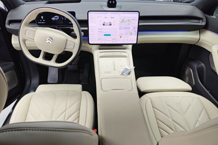 Used Nio ES6 2025 75 kWh